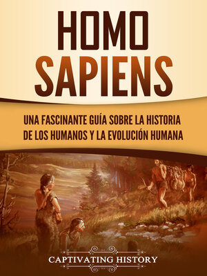 cover image of Homo sapiens